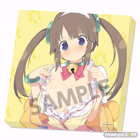 閃乱カグラ 美野里 おっぱいマウスパッド B2タペストリー＆フラットタイプクッション付限定版のサンプル画像02