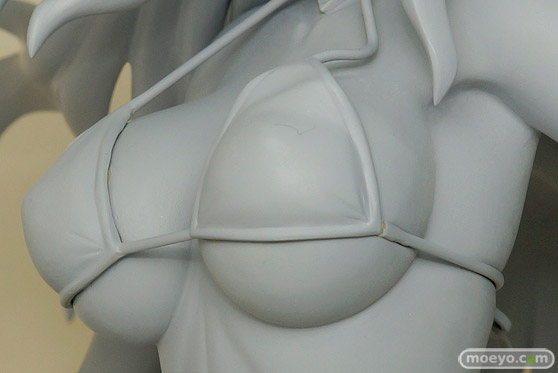 コトブキヤのToHeart2 ダンジョントラベラーズ ファイターささらの新作フィギュア無彩色サンプル画像07