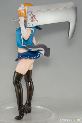 回天堂の百花繚乱 サムライブライド 荒木又右衛門 リペイントの新作フィギュア彩色PVCサンプル画像06