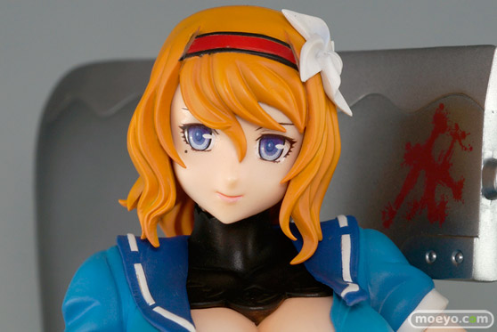 回天堂の百花繚乱 サムライブライド 荒木又右衛門 リペイントの新作フィギュア彩色PVCサンプル画像09