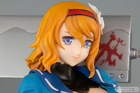 回天堂の百花繚乱 サムライブライド 荒木又右衛門 リペイントの新作フィギュア彩色PVCサンプル画像10