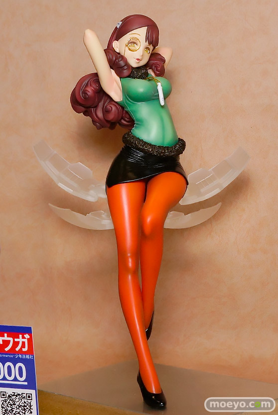 ワンダーフェスティバル 2016［冬］の夢のカグツチノ公国の新作ガレージキット画像　タカオ　ヒュウガ　アシガラ 12