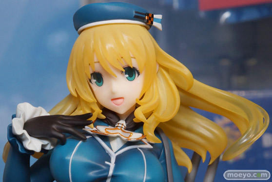 キューズQの艦隊これくしょん -艦これ- 愛宕のフィギュアサンプル展示の様子画像05