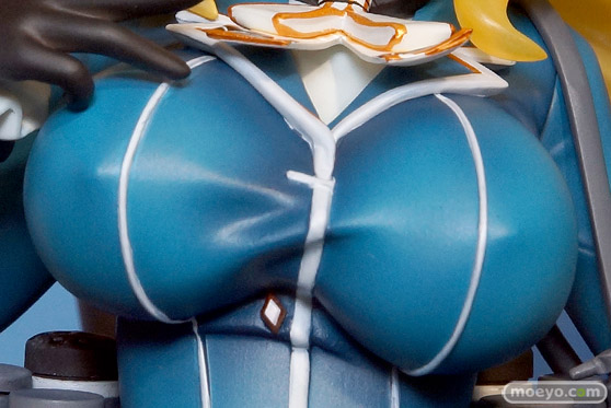 キューズQの艦隊これくしょん -艦これ- 愛宕のフィギュアサンプル展示の様子画像07