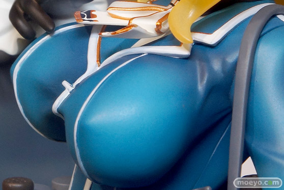 キューズQの艦隊これくしょん -艦これ- 愛宕のフィギュアサンプル展示の様子画像08