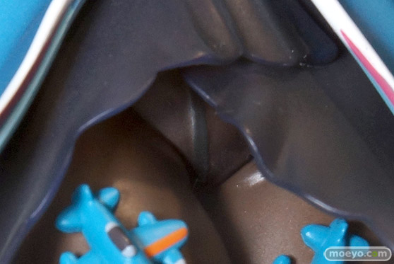 キューズQの艦隊これくしょん -艦これ- 愛宕のフィギュアサンプル展示の様子画像12