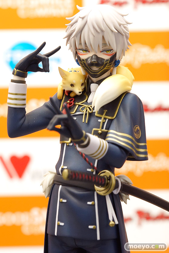 秋葉原での新作フィギュア展示の様子 花の妖精さん マリア・ベルナール 10