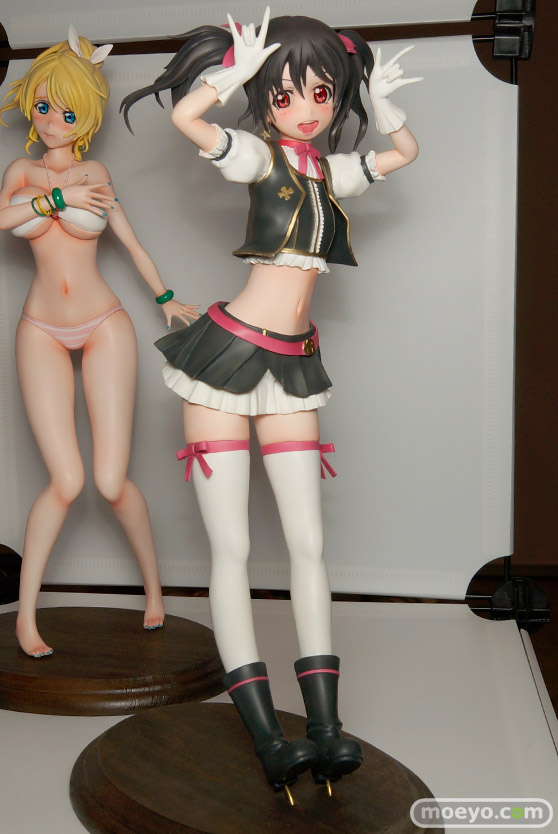 ワンダーフェスティバル 2016［冬］のR17?の新作ガレージキット画像06