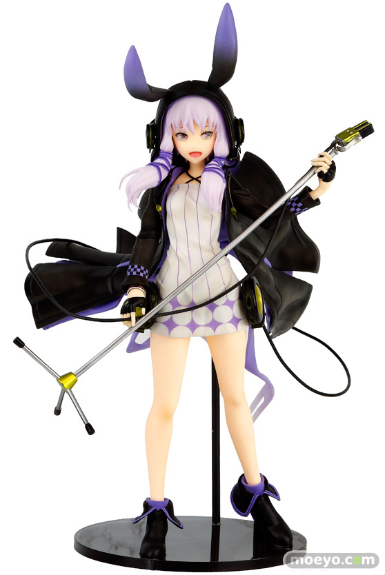 プルクラのVOCALOID™4 結月ゆかり 凛の新作フィギュアサンプル画像01