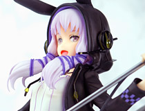 かっこよさの中に感じる可愛さ！プルクラ新作フィギュア「結月ゆかり 凛」が予約中！