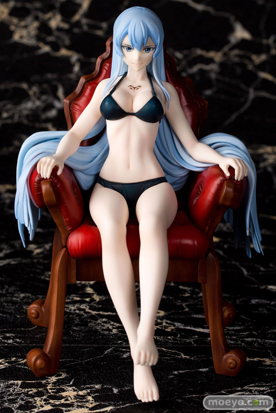 プルクラのアカメが斬る！ エスデスの新作フィギュアサンプル画像01