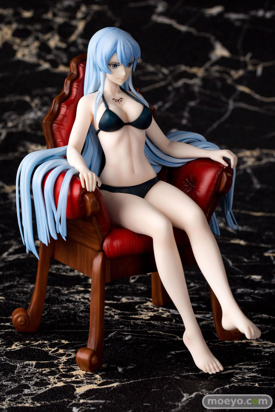 プルクラのアカメが斬る！ エスデスの新作フィギュアサンプル画像02