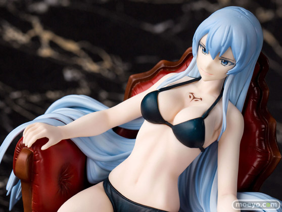 プルクラのアカメが斬る！ エスデスの新作フィギュアサンプル画像04