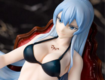 プルクラ新作フィギュア「アカメが斬る！ エスデス」予約中！