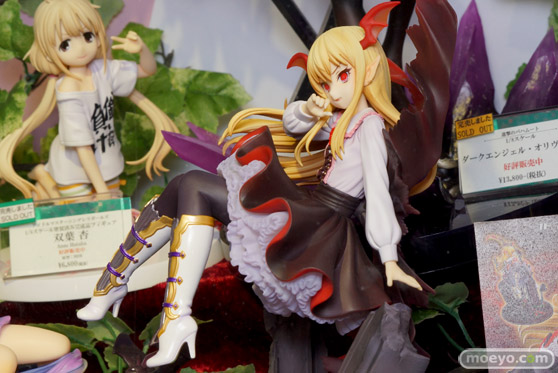 コトブキヤの神撃のバハムート リトルクイーン・ヴァンピィの製品版フィギュア画像04