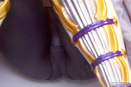 コトブキヤの神撃のバハムート リトルクイーン・ヴァンピィの製品版フィギュア画像09