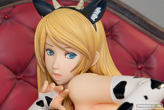 スカイチューブのDecadence Beauty 九龍葉月 from LEWDNESSのフィギュア撮りおろしサンプル画像10