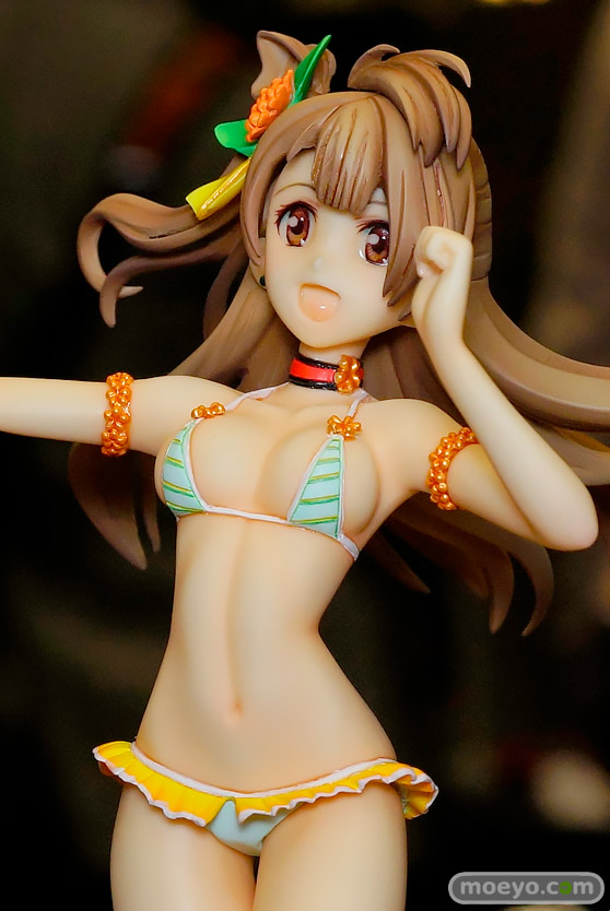 ワンダーフェスティバル 2016［冬］のKizunaブースの新作ガレージキット画像 愛野美奈子 水着ver　峰不二子　東條希 06