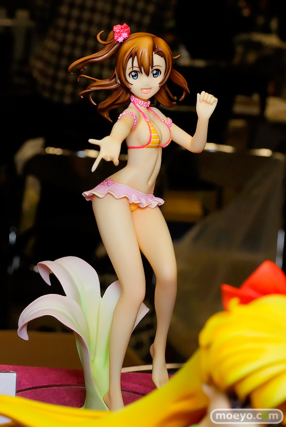 ワンダーフェスティバル 2016［冬］のKizunaブースの新作ガレージキット画像 愛野美奈子 水着ver　峰不二子　東條希 07