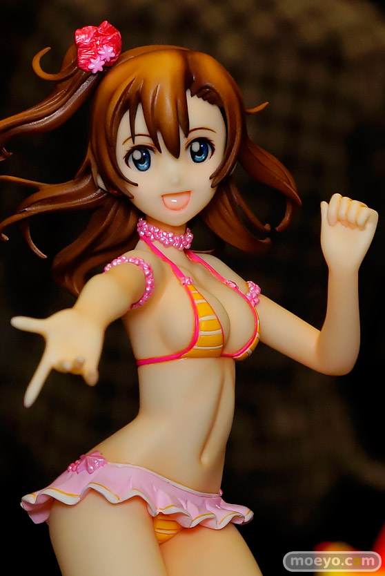 ワンダーフェスティバル 2016［冬］のKizunaブースの新作ガレージキット画像 愛野美奈子 水着ver　峰不二子　東條希 09