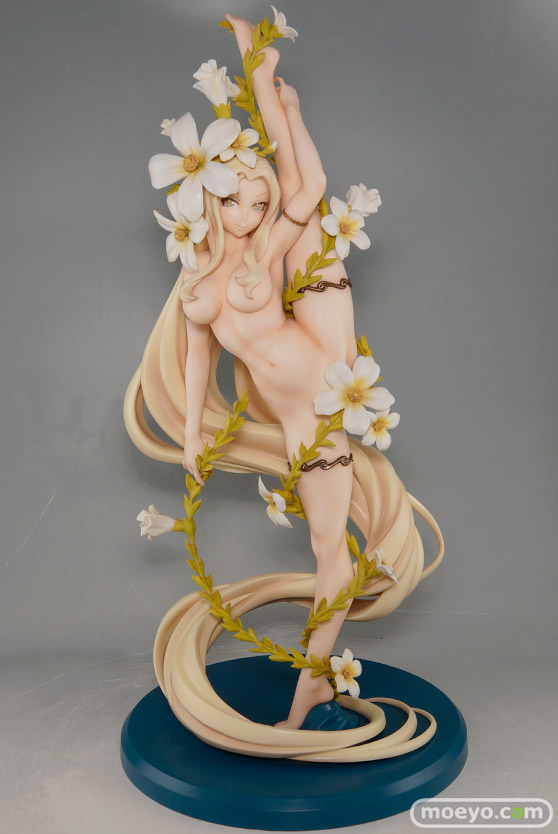 ダイキ工業の花の妖精さん マリア・ベルナールの新作フィギュアサンプル画像01