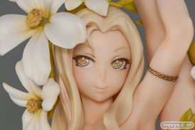 ダイキ工業の花の妖精さん マリア・ベルナールの新作フィギュアサンプル画像11