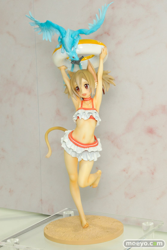 ブロッコリーのソードアート・オンライン シリカの新作フィギュアサンプル画像03