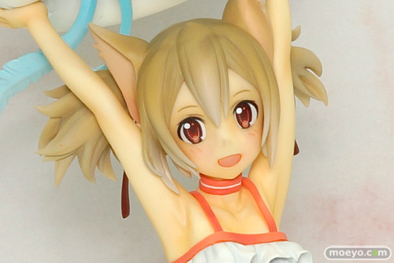 ブロッコリーのソードアート・オンライン シリカの新作フィギュアサンプル画像05