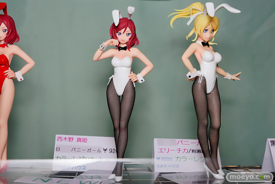 ワンダーフェスティバル 2016［冬］のうさPハウスの新作ガレージキット画像 11