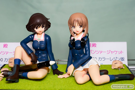 ワンダーフェスティバル 2016［冬］のうさPハウスの新作ガレージキット画像 18