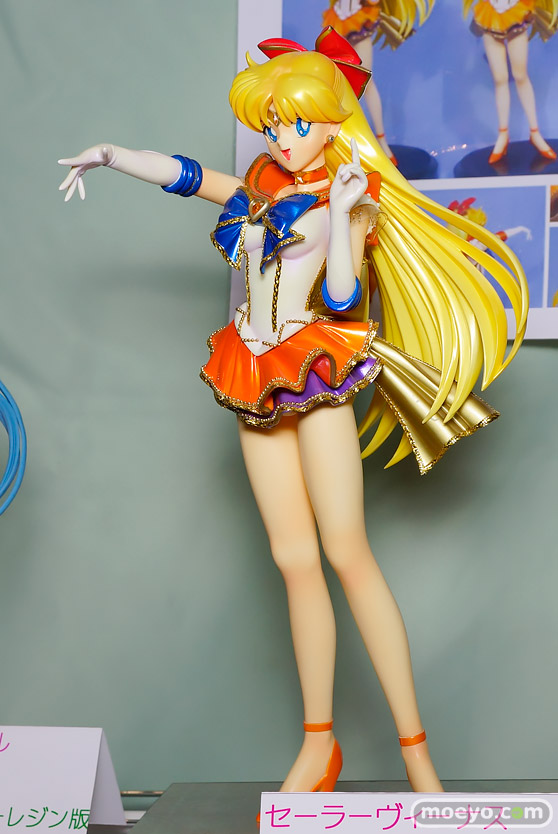 ワンダーフェスティバル 2016［冬］のうさPハウスの新作ガレージキット画像 23