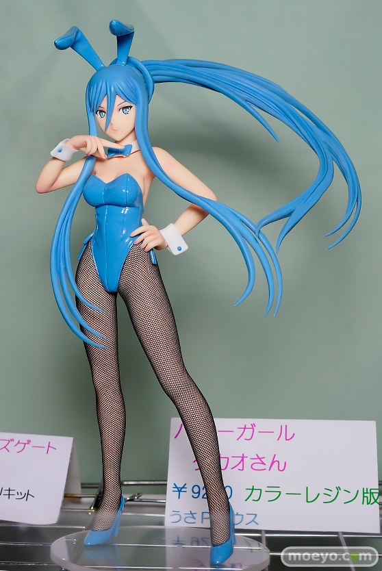 ワンダーフェスティバル 2016［冬］のうさPハウスの新作ガレージキット画像 25