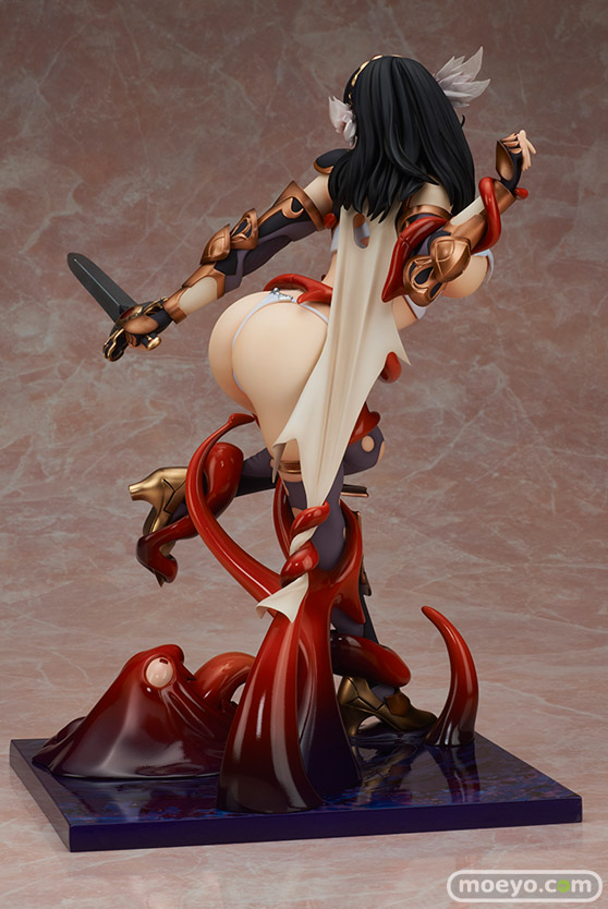 DRAGON Toyの勇者マルデア～スライムとの戦い～ 黒髪ver.の新作フィギュアサンプル画像03