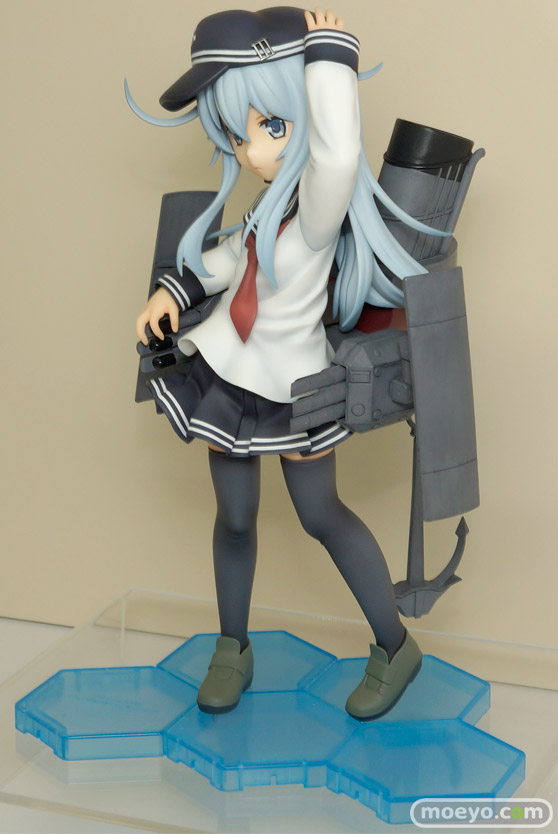 コトブキヤの艦隊これくしょん -艦これ- 響 -アニメver.-の新作フィギュアサンプル画像03