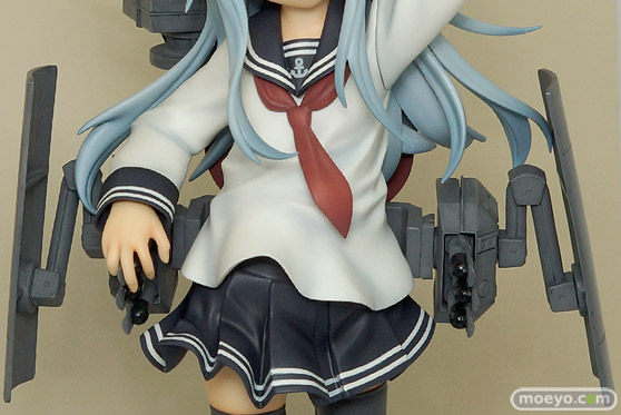 コトブキヤの艦隊これくしょん -艦これ- 響 -アニメver.-の新作フィギュアサンプル画像06