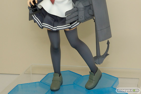 コトブキヤの艦隊これくしょん -艦これ- 響 -アニメver.-の新作フィギュアサンプル画像07