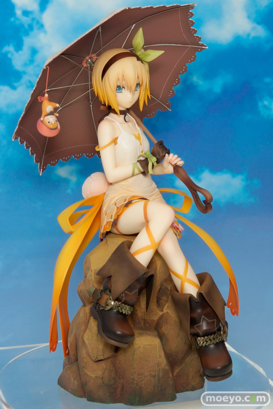 アルターのテイルズ オブ ゼスティリア エドナの新作フィギュアサンプル画像02