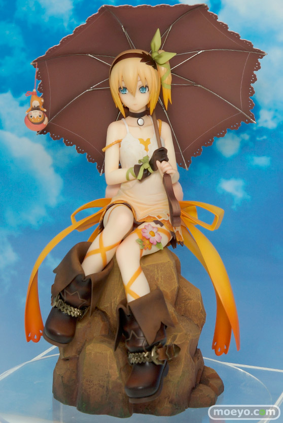 アルターのテイルズ オブ ゼスティリア エドナの新作フィギュアサンプル画像03