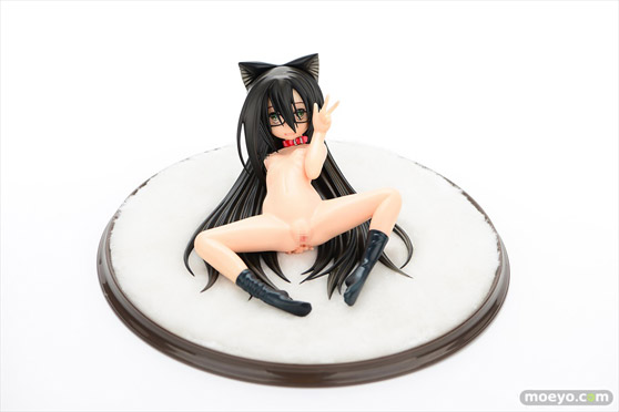 岡山フィギュア・エンジニアリングのイマコシステム イマコさんver.ねこみみ/ぶいの新作フィギュアサンプル画像27