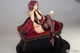 スカイチューブのDecadence Beauty 間宮麻理絵 from STARLESSの新作フィギュア撮りおろしサンプル画像02