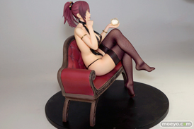 スカイチューブのDecadence Beauty 間宮麻理絵 from STARLESSの新作フィギュア撮りおろしサンプル画像03