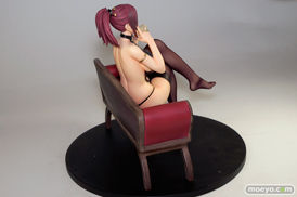 スカイチューブのDecadence Beauty 間宮麻理絵 from STARLESSの新作フィギュア撮りおろしサンプル画像04