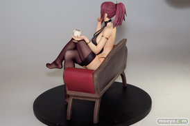 スカイチューブのDecadence Beauty 間宮麻理絵 from STARLESSの新作フィギュア撮りおろしサンプル画像06