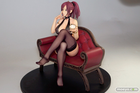 スカイチューブのDecadence Beauty 間宮麻理絵 from STARLESSの新作フィギュア撮りおろしサンプル画像07