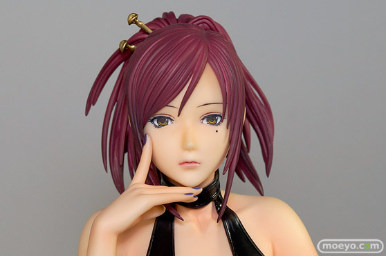 スカイチューブのDecadence Beauty 間宮麻理絵 from STARLESSの新作フィギュア撮りおろしサンプル画像10