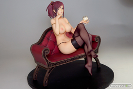 スカイチューブのDecadence Beauty 間宮麻理絵 from STARLESSの新作フィギュア撮りおろしサンプル画像21