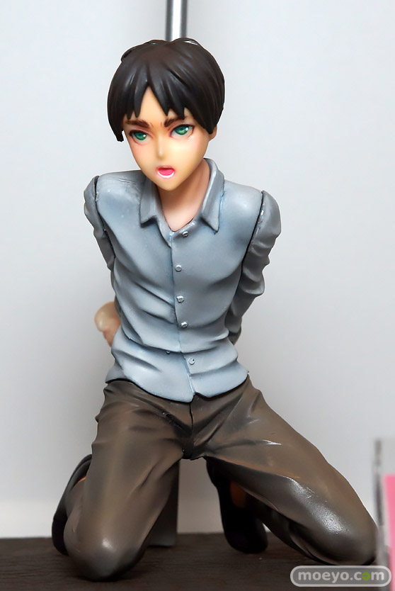 ワンダーフェスティバル 2016［冬］のフラワーショップの新作ガレージキット画像　艦これ　加賀　金剛　 09