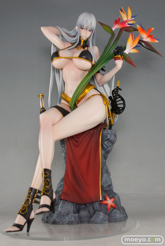 ヴェルテクスのセルベリア・ブレス-Everlasting Summer-の新作フィギュアサンプル画像01