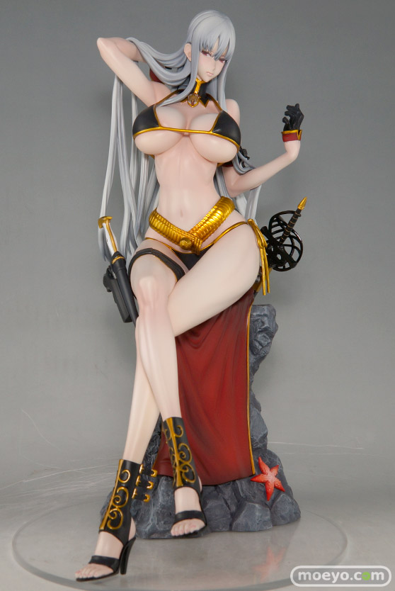 ヴェルテクスのセルベリア・ブレス-Everlasting Summer-の新作フィギュアサンプル画像23