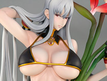 迫力ある体つきを余すこと無く表現！ヴェルテクス「セルベリア・ブレス-Everlasting Summer-」新作フィギュア彩色サンプル画像レビュー